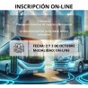 Entrada (2 y 3 de octubre) para II Simposio Transporte // Modo: on-line